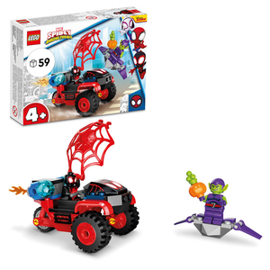 LEGO 10781 Marvel Super Heroes - Marvel Spider-Mans Techno-Trike