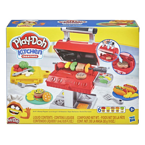 Hasbro F06525L0 Play-Doh - Grillstation