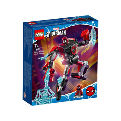 LEGO 76171 Marvel Super Heroes - Miles Morales Mech Armour