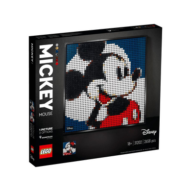 LEGO 31202 Art - Disney´s Mickey Mouse