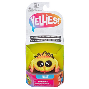 Hasbro E5381 Yellies - Spinnen