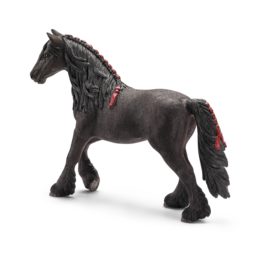 Schleich 13749 Horse Club - Friese Stute