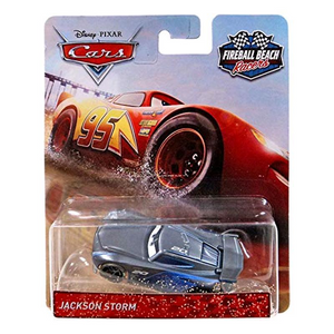 Mattel FWG34 Disney Cars - Disney Cars Jackson Storm