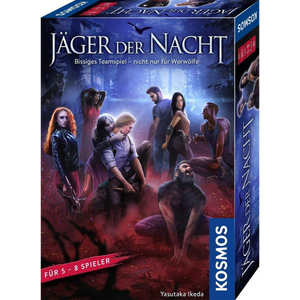 Kosmos 680046 Spiele - Jäger der Nacht