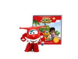 Boxine 10000129 tonies® - Tonie - Super Wings - Schwimmende Schweinchen