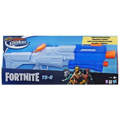 Hasbro 721-6876 Nerf Fortnite Supersoaker TS-R