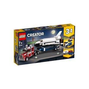 LEGO 31091 Creator - Transporter für Space Shuttle