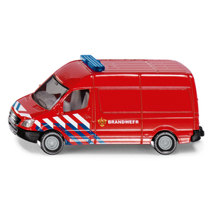 Siku 0808-003-00 Siku Super - Feuerwehr Transporter Niederlande