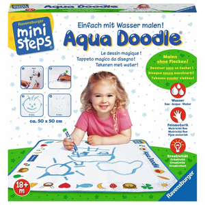 Ravensburger 04541 ministeps - Aqua Doodle®