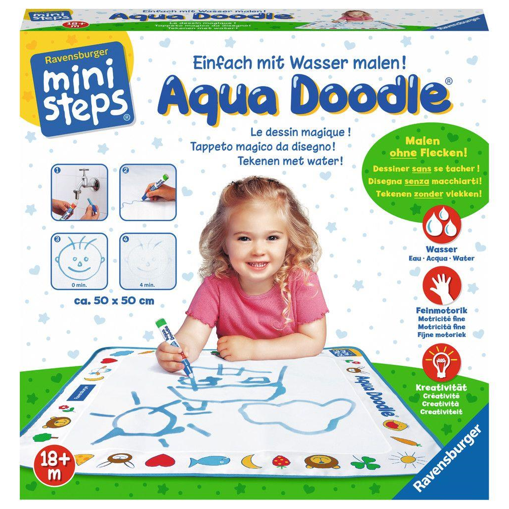 Ravensburger 04541 ministeps - Aqua Doodle®