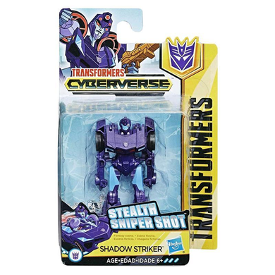 Hasbro E3633 Transformers - Cyberverse - Shadow Striker