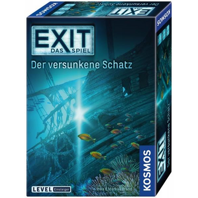 Kosmos 694050 EXIT - Der versunkene Schatz