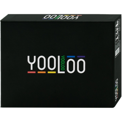 Malingriaux 259003 Yooloo - Das coole Kartenspiel