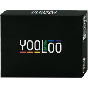 Malingriaux 259003 Yooloo - Das coole Kartenspiel