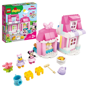 LEGO 10942 Duplo - Minnies Haus mit Café