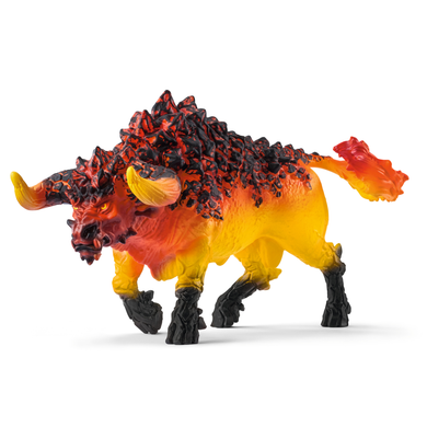 Schleich 42493 Eldrador - Feuerstier