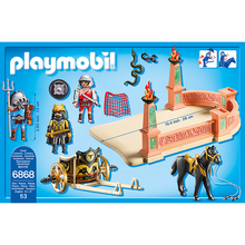 Playmobil 6868 History - Ägypter - StarterSet Gladiatorenkampf