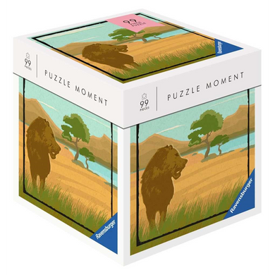 Ravensburger 16540 Erwachsenen-Puzzle - # 99 - Puzzle Moment - Safari
