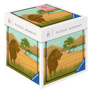 Ravensburger 16540 Erwachsenen-Puzzle - # 99 - Puzzle Moment - Safari