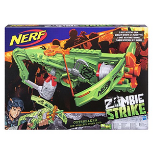 Hasbro B9093EU40 Nerf - Zombie Strike - Outbreaker Bow