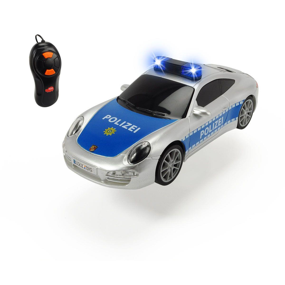 Simba Dickie 203712012 Dickie Toys Dickie Spielzeug Dickie - Porsche 911 Polizei