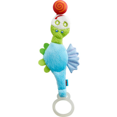 Haba 303817 Für Babys - Schnullerkette - Drache Duri