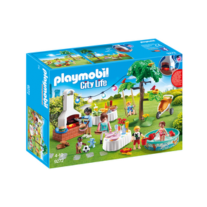 Playmobil 9272 City Life - Einweihungsparty