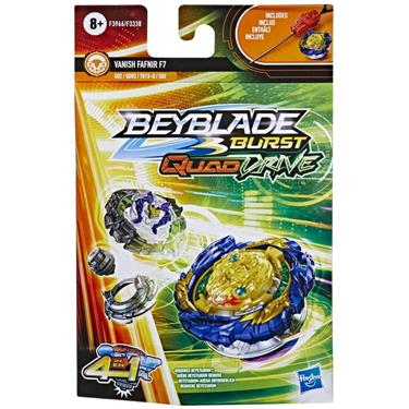 Hasbro F3966 Beyblades - Quad Drive Starter Pack