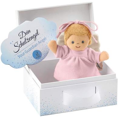 Sterntaler 6001896000000 Spieluhr S Schutzengel rosa