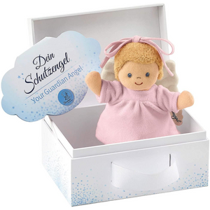 Sterntaler 6001896000000 Spieluhr S Schutzengel rosa