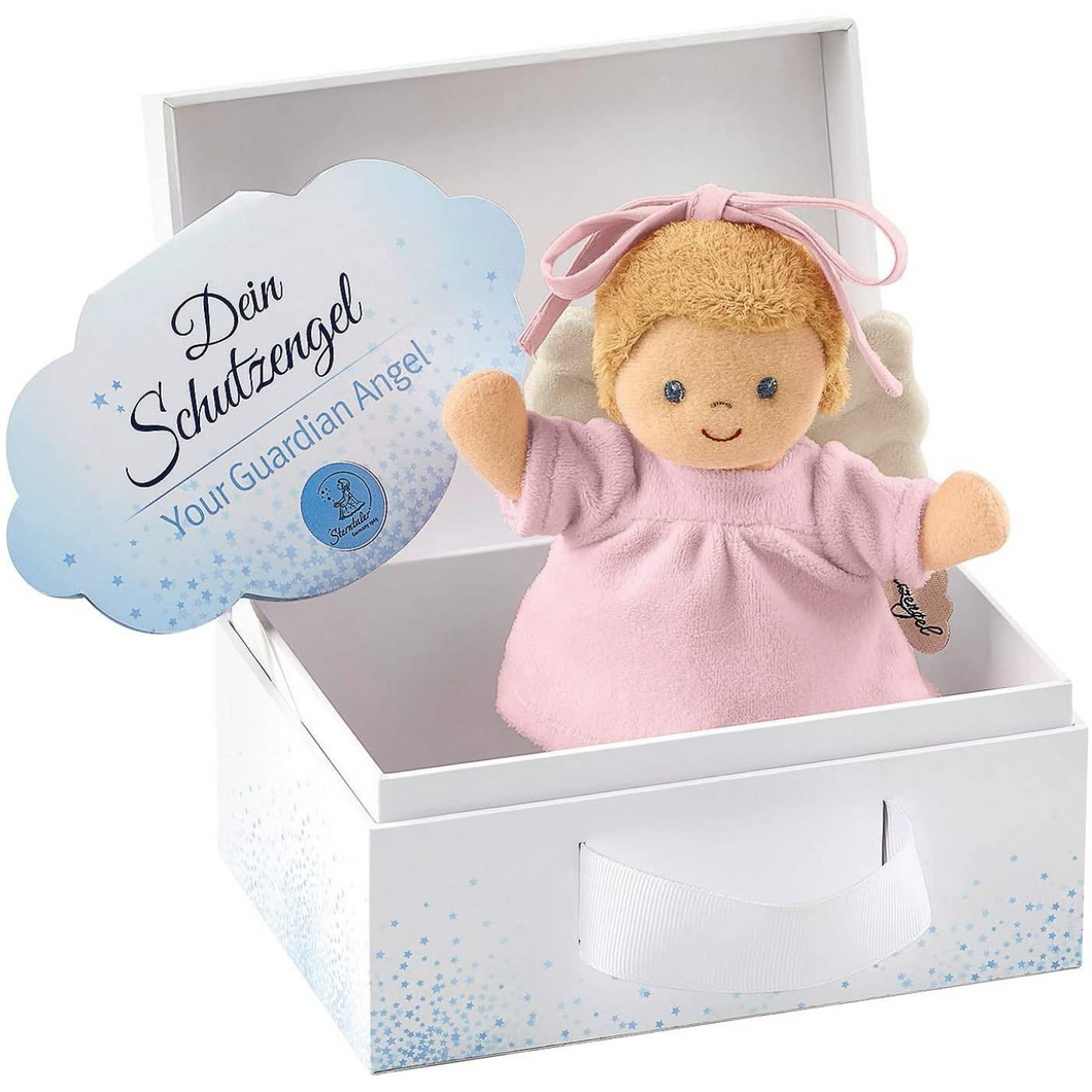 Sterntaler 6001896000000 Spieluhr S Schutzengel rosa