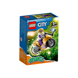 LEGO 60309 City - Selfie-Stuntbike
