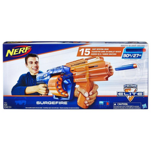 Hasbro E0011EU4 Nerf - N-Strike Elite - Surgefire