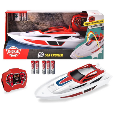 Simba Dickie 201106003 Dickie Toys - RC Sea Cruiser - Ready-To-Run