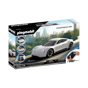 Playmobil 70765 Porsche Mission E