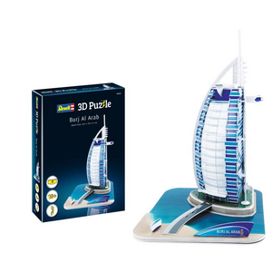 Revell 00202 3D Puzzle - Burj Al Arab