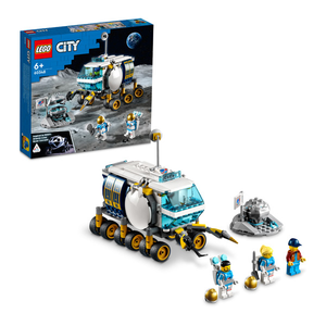 LEGO 60348 City - Mond-Rover