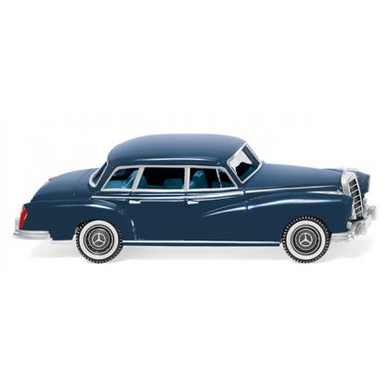 Wiking-Modellbau 015001 Wiking - Klassik Edition 1:87 - MB 300 - grünblau
