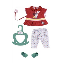 Zapf Creation 827925 Baby Born - Little Sporty Outfit