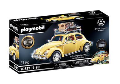 Playmobil 70827 Volkswagen Käfer - Special Edition