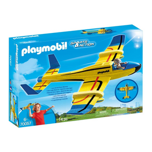 Playmobil 70057 Sports & Action - Wurfgleiter ''Wasserflugzeug''