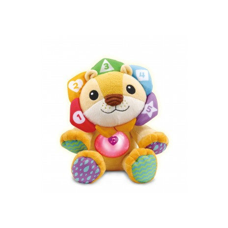 VTech 80-607104 VTech Baby - Leo Lernlöwe