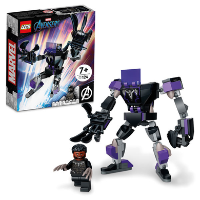 LEGO 76204 Marvel's Avengers - Black Panther Mech