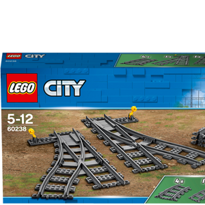 LEGO 60205 City Schienen