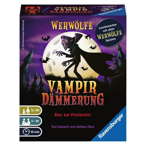 Ravensburger 26003 Werwölfe Vampirdämmerung