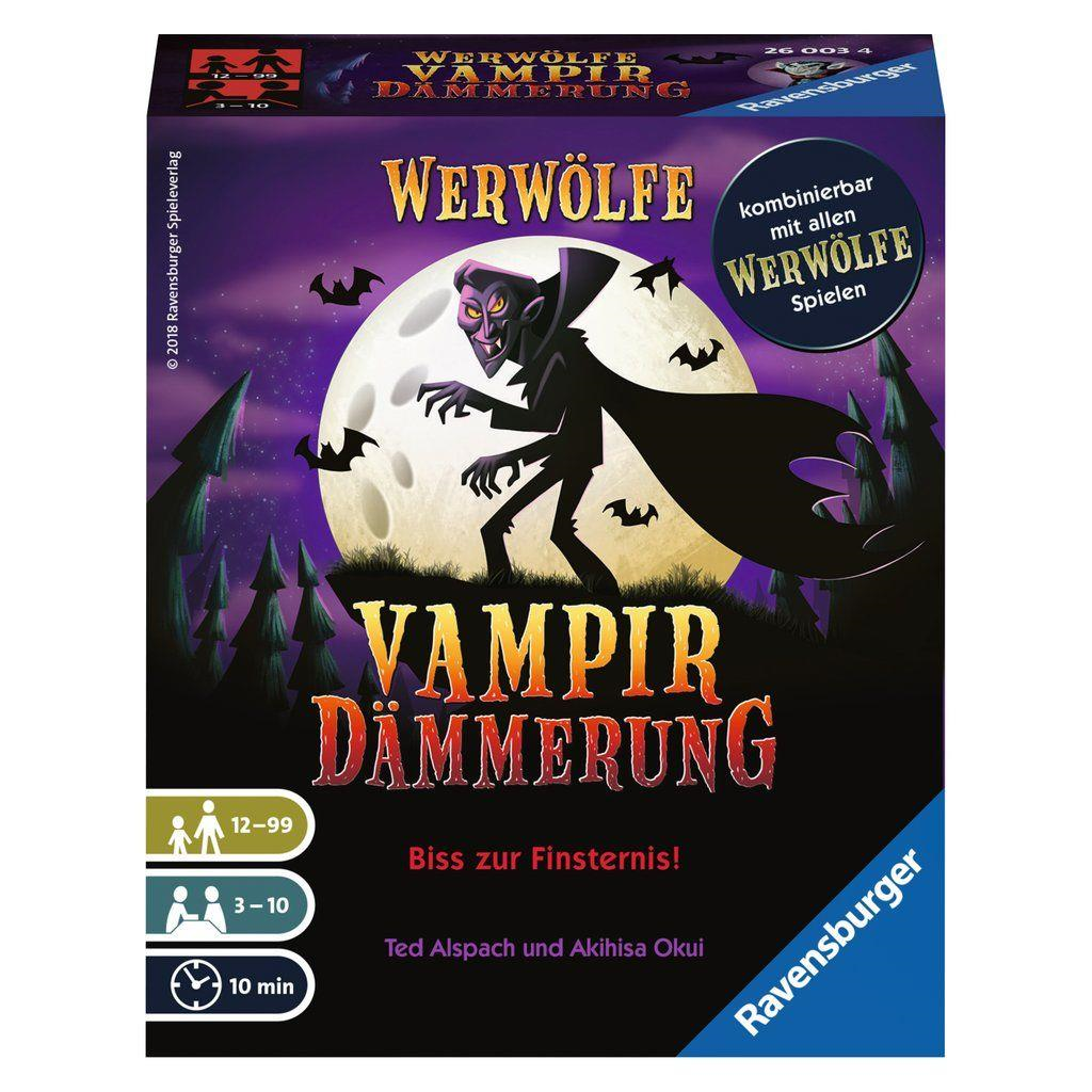 Ravensburger 26003 Werwölfe Vampirdämmerung