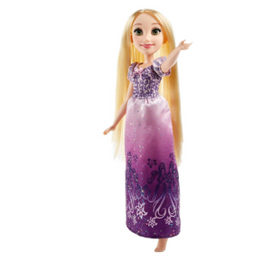 Hasbro B5286ES2 Disney Princess - Schimmerglanz Rapunzel