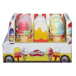 Hasbro E5332 Play-Doh - Eisknete