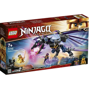 LEGO 71742 Ninjago - Der Drache des Overlord