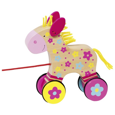goki 54944 Susibelle - Ziehtier - Pferd - Clahra